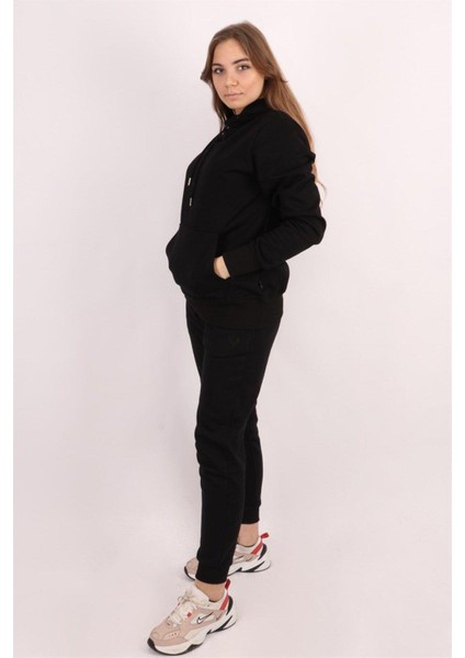 Rich Kadın Basic Örme Cepli Eşofman Altı Pantolon fiyatları