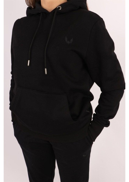 Rich Kadın Basic Örme Cepli Eşofman Altı Pantolon modelleri