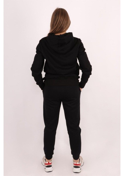 Rich Kadın Basic Örme Cepli Eşofman Altı Pantolon fırsatları