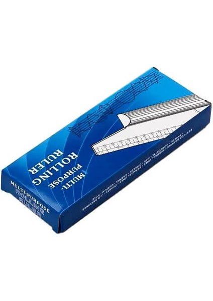 Açılı Paralel Cetvel, Yuvarlanan Cetvel, Ölçek Paralel Cetvel, Kosinus, Rolling Ruler 15CM fiyatları