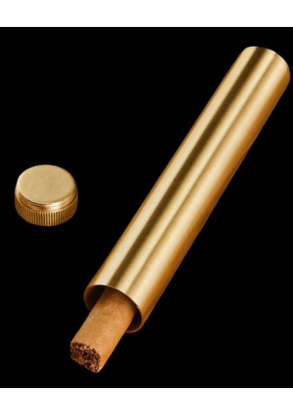 Puro Kutusu Pirinç tasarım puro kabı modelleri