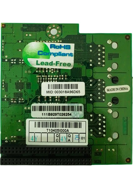 Ipc Anakart Için Daughter Kart, 1 Adet 10/100 Lan fiyatları