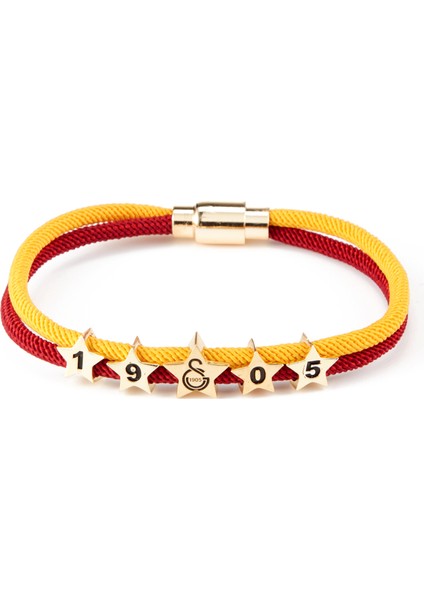 Galatasaray 5 Yıldızlı Bileklik U251493