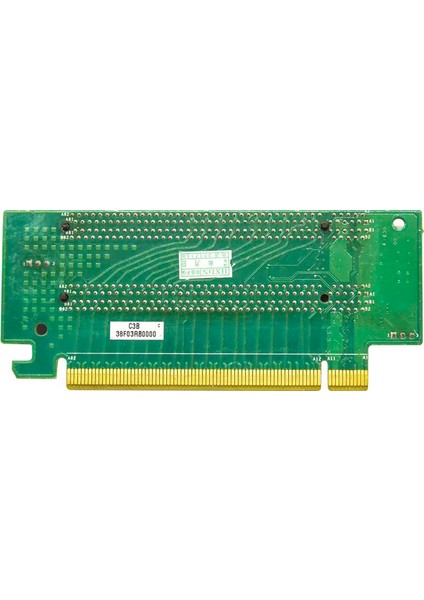 -Riser 2u Çiftli Pcı-E 16X Riser Card fiyatları