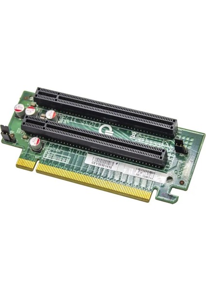 -Riser 2u Çiftli Pcı-E 16X Riser Card modelleri