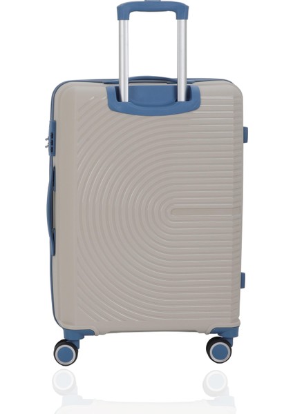 Polipropilen 2'li Valiz Seti Orta & Kabin V374 fırsatları