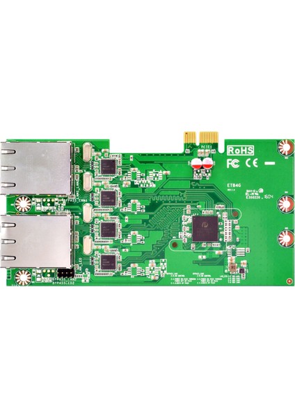 Etb4 4g Lan Kart NF9HG Için