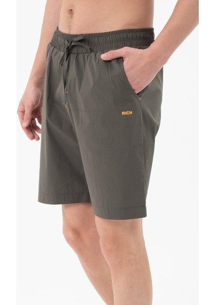 Erkek Deniz Şortu Mayo Şort