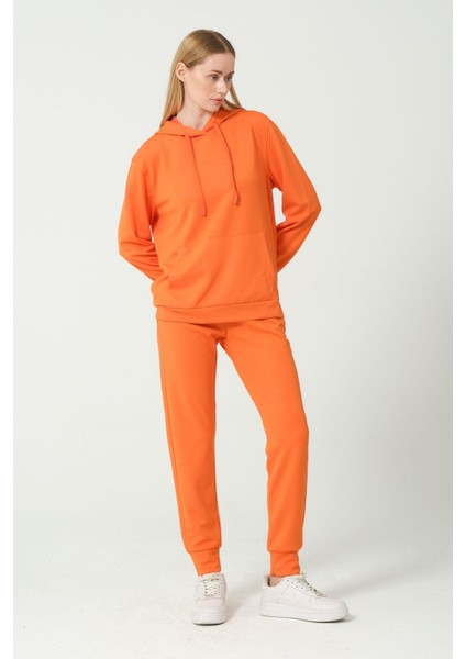 Kadın Yumuşak Kumaş Eşofman Takımı Eşofman Altı ve Sweatshirt fiyatları