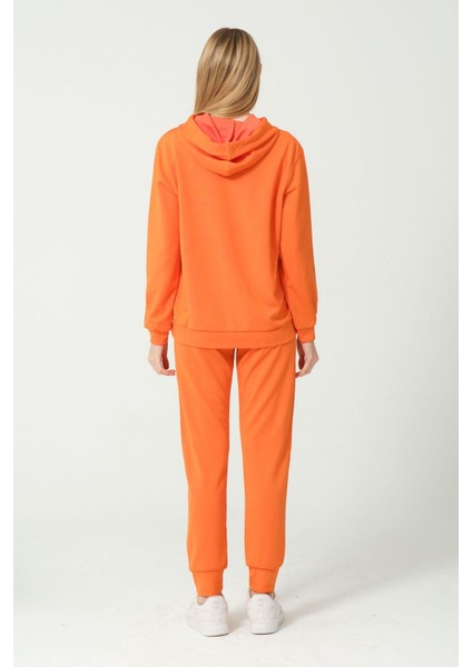 Kadın Yumuşak Kumaş Eşofman Takımı Eşofman Altı ve Sweatshirt indirimleri