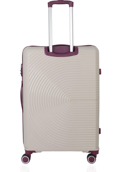 Polipropilen 2'li Valiz Seti Büyük & Kabin V374 fırsatları