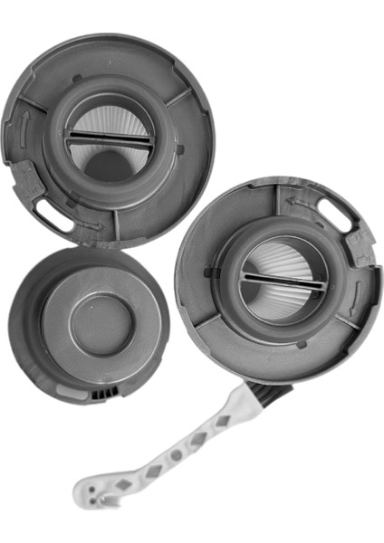 3 Pcs ZR009005 Rowenta X-Force Flex Için Temizleme Fırçası ile Hepa Filtreleri (Yurt Dışından) modelleri