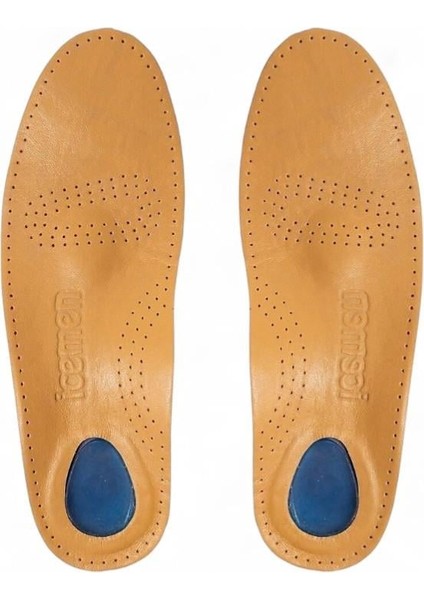 101 Plus Jel Plus Ayakkabı Tabanlığı Naturel