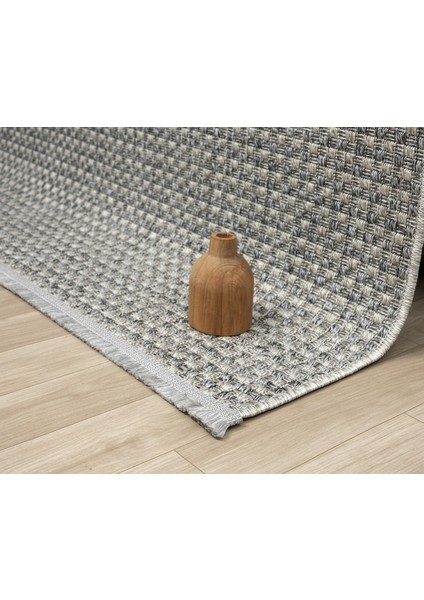 Hav Toz Vermez Kolay Temizlenen Hasır Doku Sisal halı