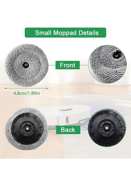 Black And Decker HNVC215B10, HNVC215B12AEV Için 4 Adet HNVCF10 Filtresi (Yurt Dışından) fiyatları