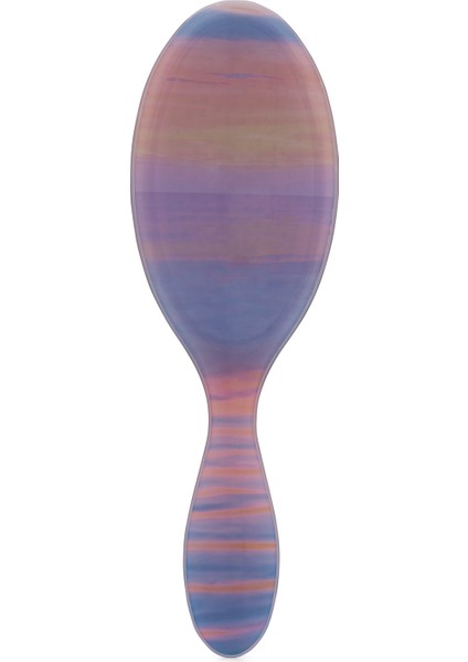 Dessert Afterglow Dolaşık Açıcı Saç Fırçası Mor modelleri