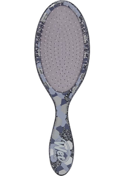 Groovy Disco Dolaşık Açıcı Saç Fırçası Mor