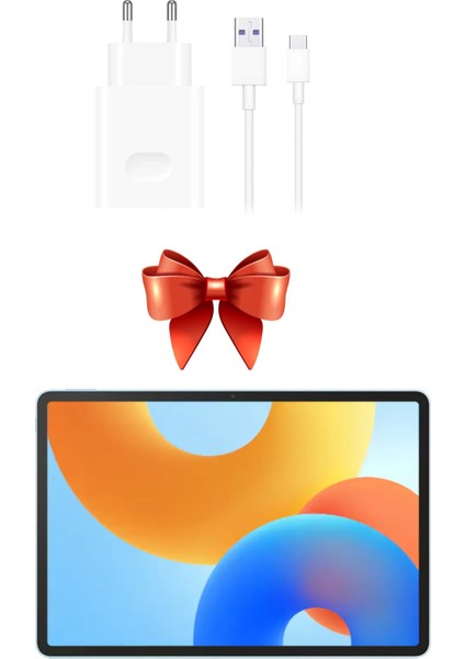 Matepad 11.5" Papermatte Edition 8gb 256GB Mavi+Huawei 22.5 Şarj Başlık