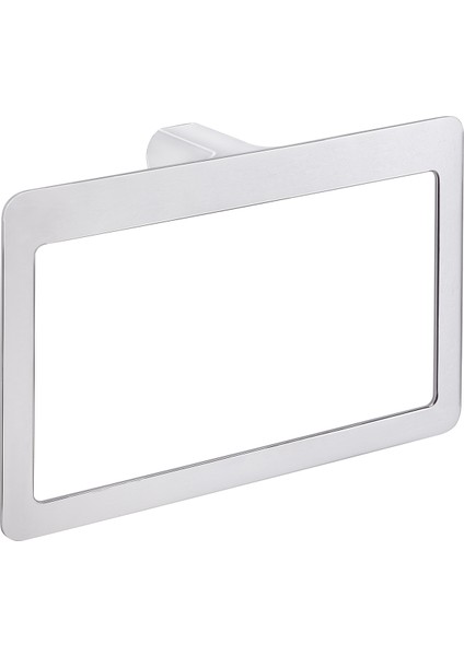 Pirenei Havluluk, Yuvarlak, 23CM - Krom