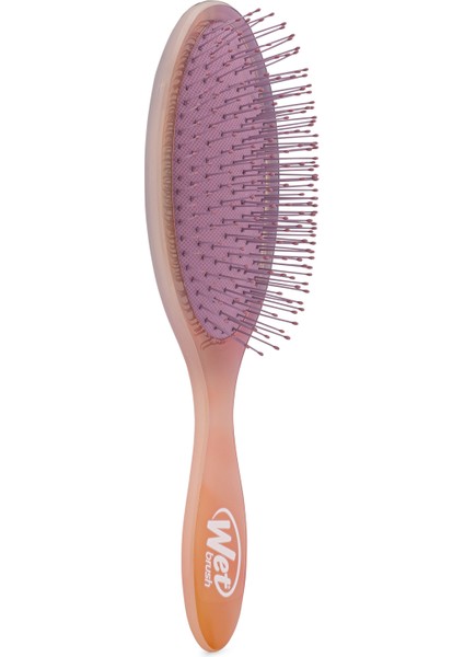 Dessert Afterglow Dolaşık Açıcı Saç Fırçası Pembe modelleri