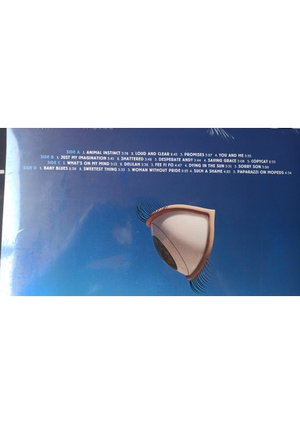 The Cranberries ‎– Bury The Hatchet Plak 2 Lp indirimleri
