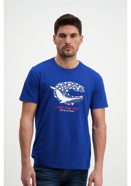 Rich Erkek Bisiklet Yaka T-Shirt modelleri