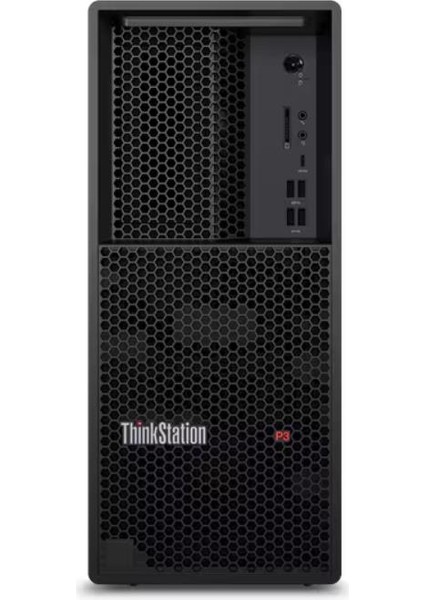 ThinkStation P3 İ9-14900K 64GB Ddr5 2tb M.2 SSD + 8tb M.2 SSD Rtx 4000 Ada Windows 11 Pro