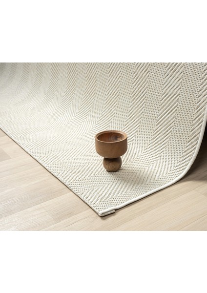 Hav Toz Vermez Kolay Temizlenen Hasır Doku Sisal halı