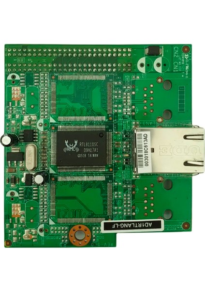 Ipc Anakart Için Daughter Kart, 1 Adet Gigabit Lan