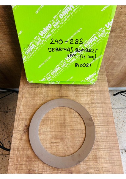 Massey Ferguson 240-285 Debrıyaj Bombelı Yay Valeo (12) (840081) fiyatları