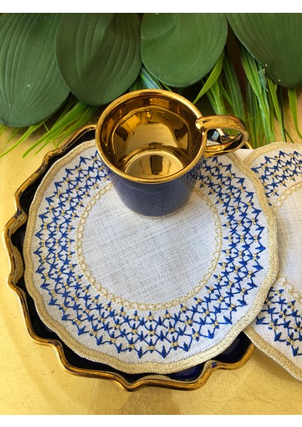 Imperial Kokteyl Peçetesi