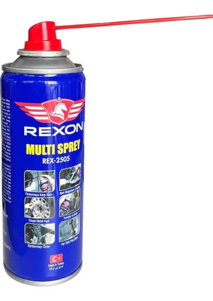 Multi Çok Amaçlı Sprey 200ML 12 Adet indirimleri