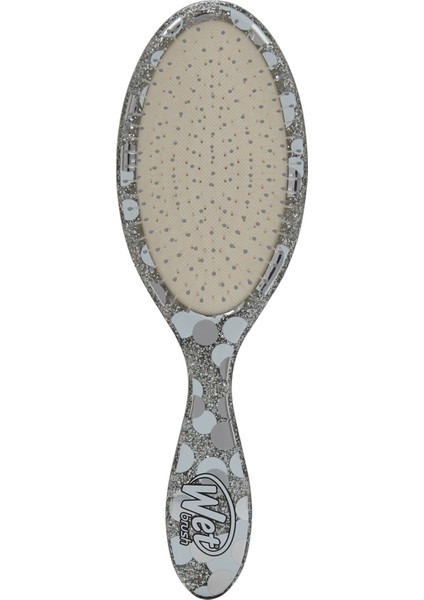 Groovy Disco Dolaşık Açıcı Saç Fırçası Gri