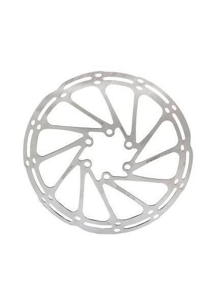 Impact 160 mm 6 Vida Disk Fren Rotörü – Kartlı Model B052, Kutulu