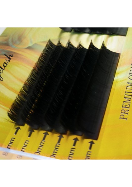 İpek Kirpik 0.07 C Kıvrım Mix Kutu 8-15MM - Easyfun Çek Bırak İpek Kirpik fiyatları