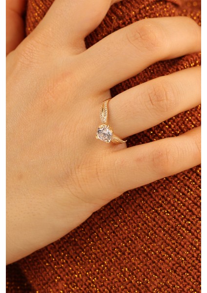 Tektaş Altın Yüzük ÇGKY0065 fiyatları