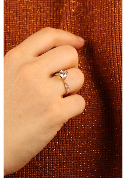 Tektaş Altın Yüzük ÇGKY0065 modelleri