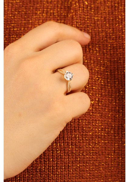 Tektaş Altın Yüzük ÇGKY0065 fırsatları