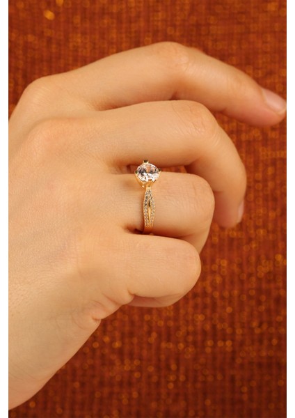 Tektaş Altın Yüzük ÇGKY0065 indirimleri