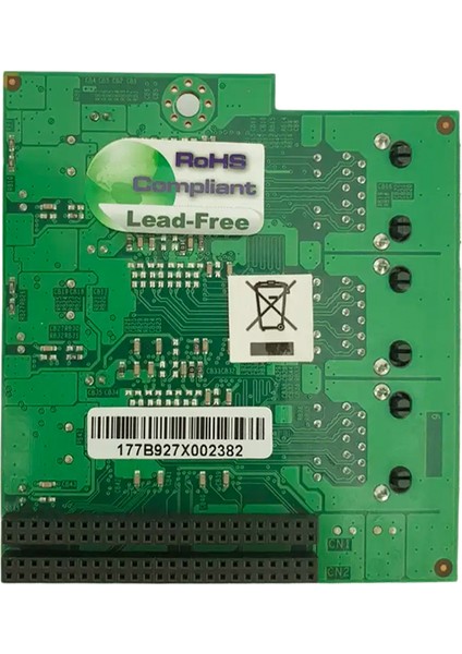 Ipc Anakart Için Daughter Kart, 3 Adet Gigabit Lan fiyatları