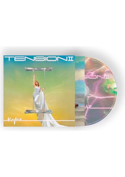 Kylie Minogue - Tension Iı - CD