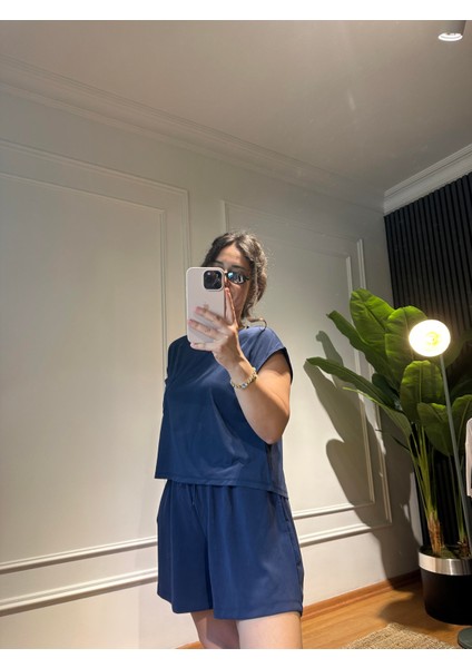 T-Shırt Lacivert Orj Marka Kumaş fiyatları