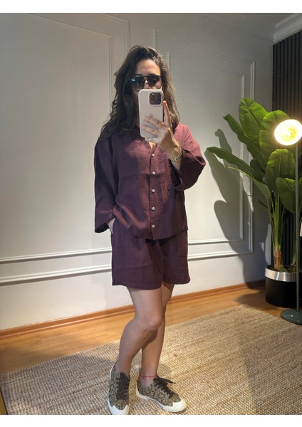 Gömlek Şort Takım indirimleri