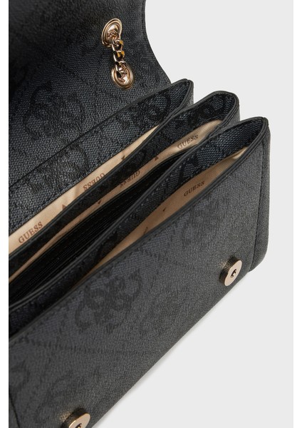 Noelle 4g Logolu Zincir Askılı Çanta HWOS9672210 Bayan Çanta HWOS96 72210 Clo indirimleri