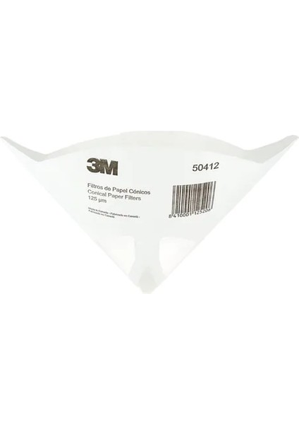 50412 Boya Süzgeci 125 Mikron 10 Adet