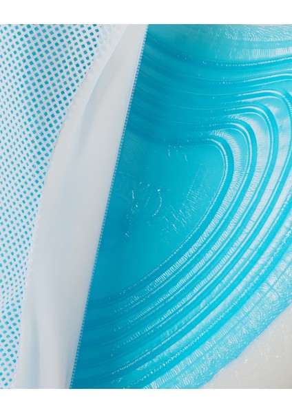 Audrey Fonksiyonel Yastık - Beyaz - 25x15x25 cm