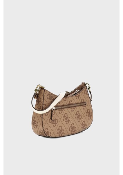 Noelle 4g Logolu Ayarlanabilir Askılı Çanta HWOS9672180 Bayan Çanta HWOS96 72180 Ltl fiyatları