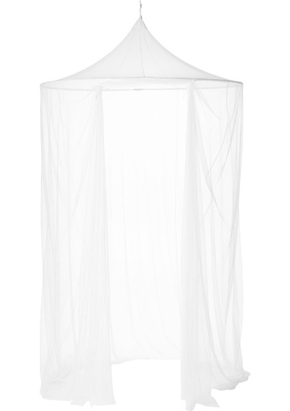 Solıg Cibinlik 150 cm Beyaz Haşere Koruyucu Kolay Kurulum