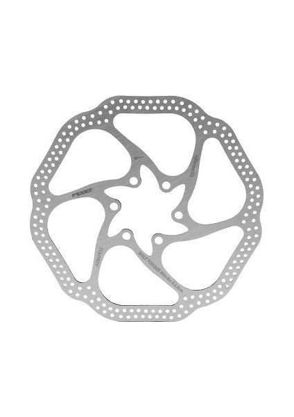Impact 160 mm 6 Vida Disk Fren Rotörü – Kartlı Model B006, Kutulu