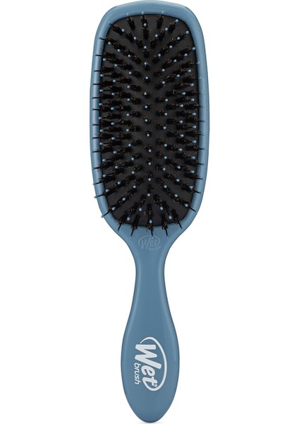 Shine Enhancer Saç Fırçası Mavi